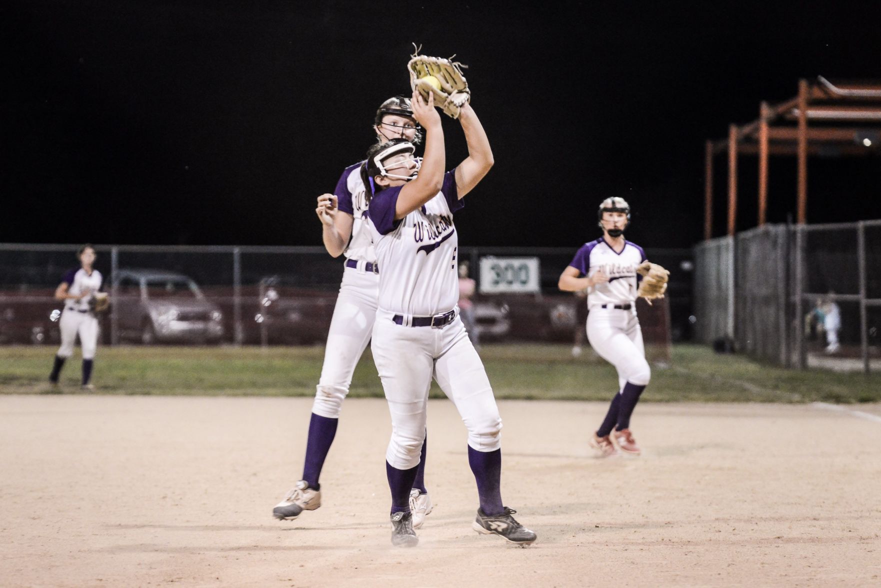 9/18/19 - Suburban Softball Tournament final - Holt vs Eureka